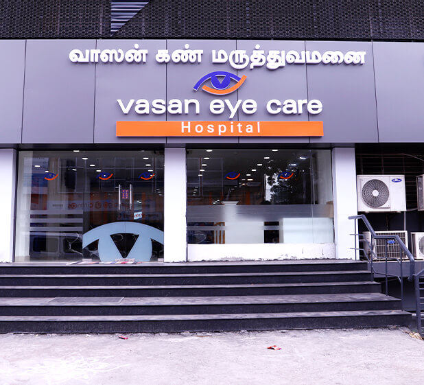 Madurai – Anna Nagar