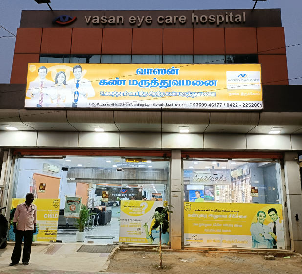 Coimbatore – K.muthur