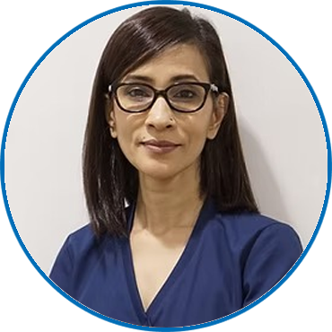 Dr. Suvira Jain