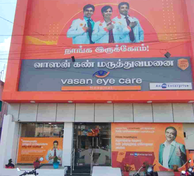 Salem – Ammapet