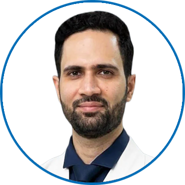 Dr. Vedant Gambhir