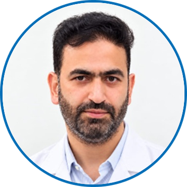 Dr. Shiraz Ahmad Bhat