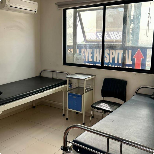 ASG Patil Eye Hospital - Pimpri Chinchwad