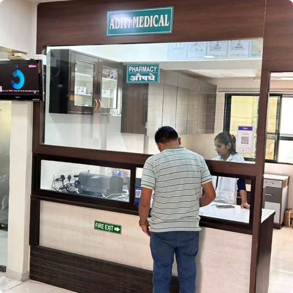 ASG Patil Eye Hospital - Pimpri Chinchwad