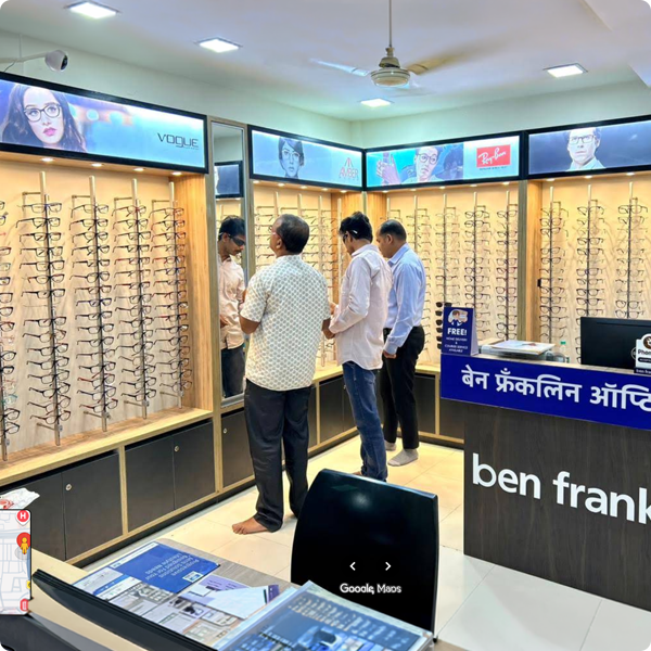 ASG Patil Eye Hospital - Pimpri Chinchwad