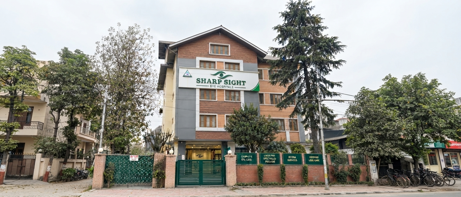 Baghat Chowk – Srinagar